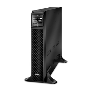 APC SRT3000XLI สมาร์ทอัพออนไลน์230V 3kVA 2700W แบตเตอรี่ตะกั่วกรด - Product Image 1