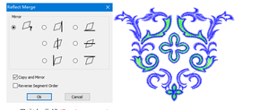 Includes Express Fee EMCAD Embroidery Pattern- <strong>Design</strong> System Wonyo Embroidery Patterns Making Software for Sale - Product Image 2