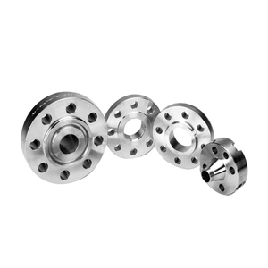 ASME B16.5 DIN ปลอมแปลงบริสุทธิ์ Ti ไทเทเนียมครีบเกลียวหน้าแปลน TH - Product Image 6