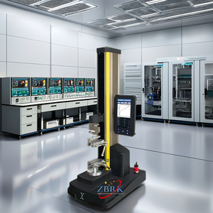 2000kn Digital <strong>Compression</strong> Tensile Load Cell <strong>Calibrator</strong> - Product Image 5