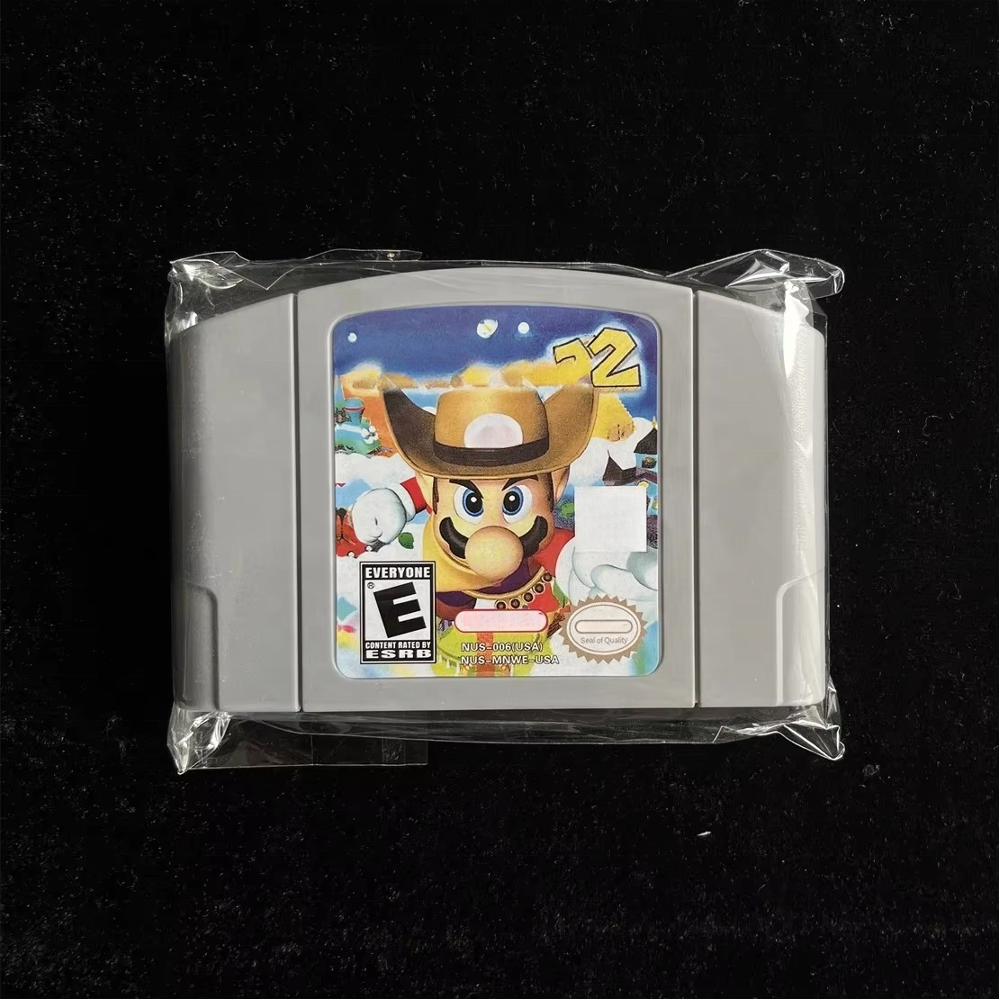 Gris pour Mario Party 2