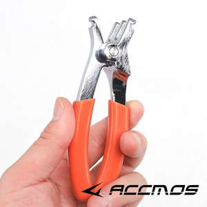 Viper <strong>D</strong> <strong>Loop</strong> Plier <strong>D</strong> Ring <strong>String</strong> Pliers Buckle Vise Repire Tool Bow Release Adjustment Tool Archery Bow and Arrow Accessory - Product Image 1