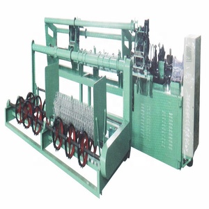 Wire Mesh Wire Chain Link Fence <strong>Machine</strong> ,Fence <strong>Machine</strong> Manufacturer - Product Image 1