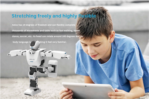 Innovativo Android funzionamento educativo Robot giocattolo umanoide compagno per la programmazione - Product Image 2