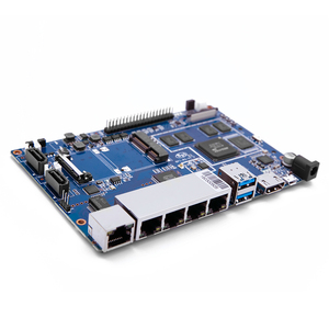 Banana Pi R2 Pro 2GB RAMRK3568スマートギガビットネットワークルーター開発ボード - Product Image 6