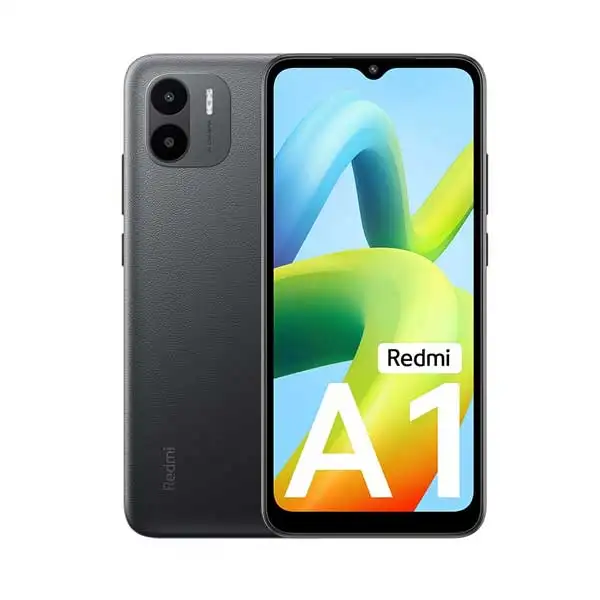 Neueste Redmi Global Version Xiaomi Redmi A1 2GB 32GB Redmi-Telefon 6.52 Display 5000mAh Schnelllade-Mobiltelefone