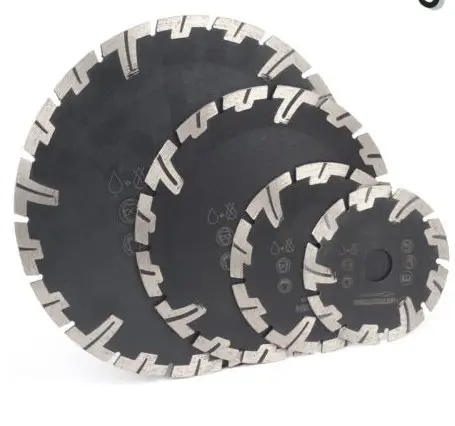 12 "14" 16 "18" 20 "Cutter kim cương bê tông cắt Blade và nhựa đường cắt Blade sử dụng trên cầm tay đã thấy máy