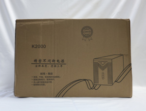 UPS Backup Power - Mini UPS para enrutador WiFi con batería de iones de litio de alta calidad - Product Image 4