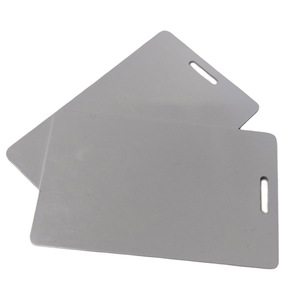 Tùy chỉnh RFID ID sinh viên Thẻ 13.56Mhz 1K thẻ xe buýt có thể in PVC Quá Cảnh thẻ xe buýt vượt qua giá vé - Product Image 5
