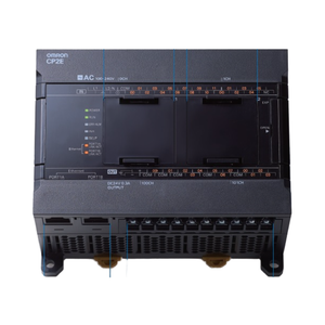 Brandneue Original-CP2E-N30DR-A-CPU-Einheit PLC & PAC-Controller mit dedizierten Controllern für die Spot-Programmierung
