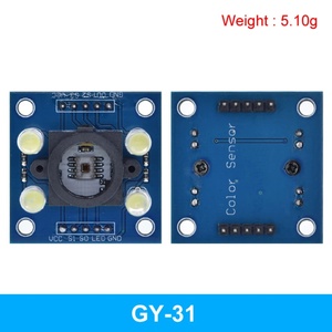 <strong>Color</strong> recognition <strong>sensor</strong> TCS230 TCS3200 <strong>Color</strong> <strong>sensor</strong> <strong>Color</strong> recognition module DIY Module DC 3-5V Input - Product Image 2