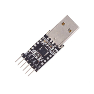 <strong>USB</strong> to Serial Module CP2102 Module <strong>USB</strong> to TTL STC Downloader UART