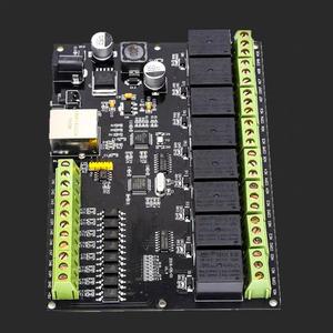 8 Channel Network Relay <strong>Module</strong> IP/ Ethernet Access Controller Switches Transmit <strong>Modbus</strong> <strong>TCP</strong> - Product Image 4