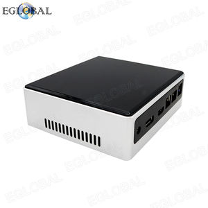 Мини-ПК Eglobal NUC Barebone, новый, с DDR4, Intel Core i7, для дома, офиса, сервера, бизнеса, компактный настольный компьютер, Windows 10/Linux - Product Image 3