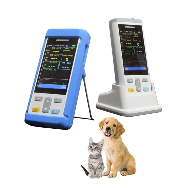 VCA100CV tiermedizinisches Equipment für Haustiere Veterinär Lebenszeichenmonitor Patientenmonitor Tierarzt