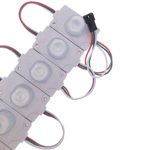 4 Years Warranty High Power <strong>Led</strong> Module Rgb 1.5w for Advertising 5054 5v Full Color <strong>Led</strong> Module Ws2811 <strong>Led</strong> Injection Module