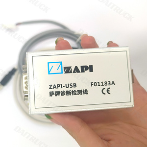Per programmatore ZAPI F01183A SOFTWARE CONSOLE cavo dati ZAPI-USB strumento diagnostico CONTROLLER elettrico - Product Image 5