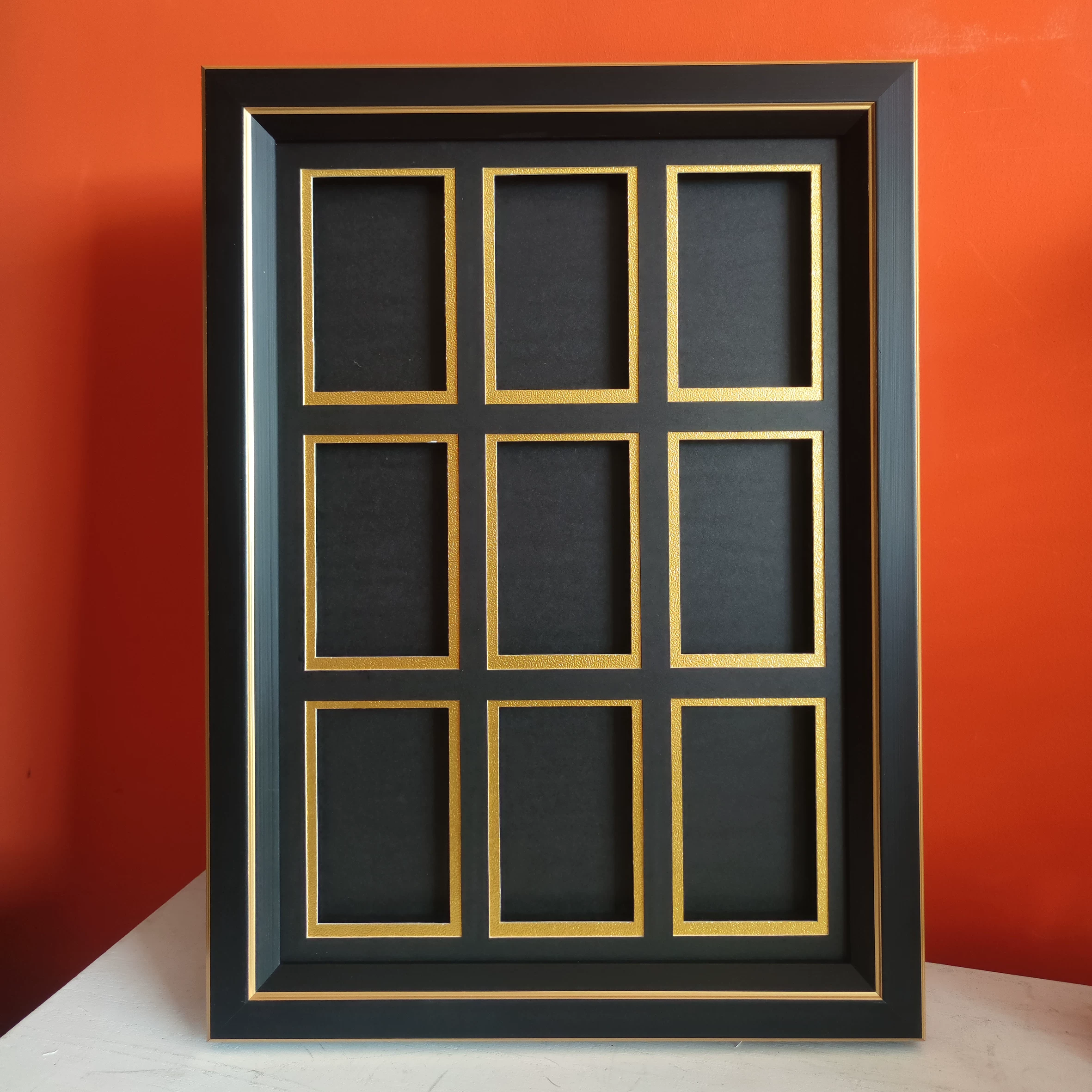Outer frame 34*46 cm (9 holes)
