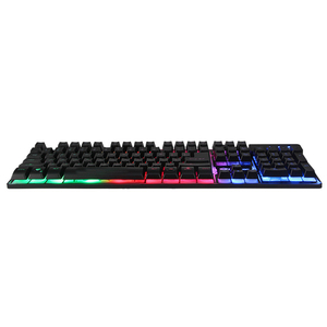 Hot Sales RGB Wired Gaming <strong>Keyboard</strong> <strong>Multimedia</strong> <strong>Computer</strong> PC Gaming <strong>Keyboard</strong> Mechanical Hand Feeling <strong>Keyboard</strong> for Gamer - Product Image 4