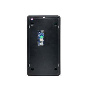 Vendita calda IP68 impermeabile TCP/IP USB WIFI riconoscimento facciale biometrico sistema di controllo accessi porta Face RFID Card villa intercom - Product Image 3