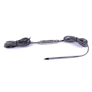 Transductor de posición de desplazamiento del sensor LVDT de autorretorno de alta precisión Miran con salida de señal de 4-20mA de resorte - Product Image 3