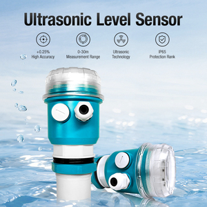 Transmisor de nivel de agua ultrasónico de alta precisión de la industria RS485 Sensor de nivel de líquido ultrasónico sin contacto - Product Image 5
