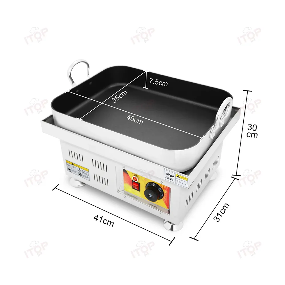 Miglior prezzo macchina per fare torte di riso coreano potere di tensione personalizzabile 2.5kw macchinari per torta di riso