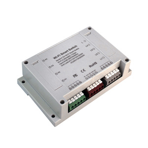 Tuya Smart Wifi/<strong>zigbee</strong> Bluetooth 4CH Relay Module Switches Remote <strong>Control</strong> 8CH Switch - Product Image 3
