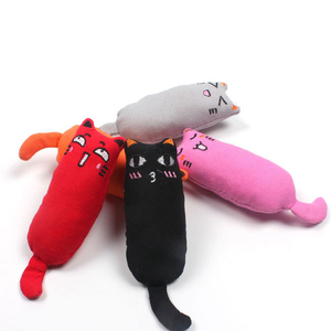 Juguetes interactivos para mascotas, hierba gatera para gatos de interior - Product Image 2