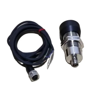 F & c עמיד 12-24vdc חיישן קולי 10% דיוק פער/קוטר זיהוי בטווח 1000-2000 מ "מ