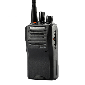 China Manufacturer High Quality Long Range <strong>Dmr</strong> Mobile Radios Walkie Talkie With Charging for Vertex Standard Evx-531 - Product Image 3