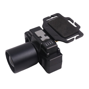 スーパーブライト充電式LEDヘッドランプ釣り用長距離緊急光強力レーザー<span class=keywords><strong>IP65</strong></span>リチウムイオンバッテリーキャンプ用