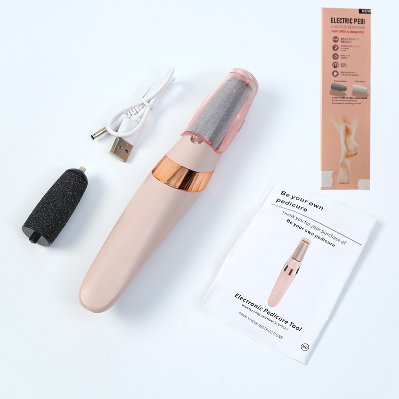 Boîte de dentifrice rose-capacité de la batterie 300 mah/150 moteur