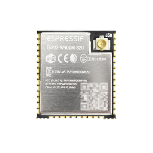 ESP32-WROOM-32U serie WiFi MCU modulo ESP32 WROOM con per IPEX Antenna categoria di prodotto ICs - Product Image 1