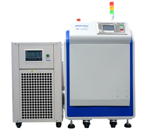 Small Capacity <strong>Temperature</strong> <strong>Controlled</strong> Laboratory Lithium Battery Slurry Material Dispersion Defoaming Vacuum Planetary Mixer - Product Image 2