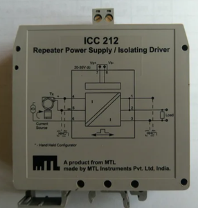 ICC212 modulo di controllo robusto | Gamma Temp estesa-40 °C ~ 85 °C | MTL automazione certificata OEM - Product Image 2