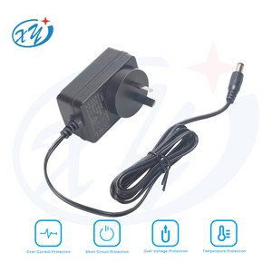XY電源オーストラリアプラグSAARCM認定24v1a 12V 2A 6V 9V 10V15ボルト0.5Amp 1.5amp電源アダプター - Product Image 2