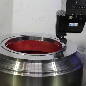Stable Performance <strong>CNC</strong> Vertical <strong>Lathe</strong> Intelligent <strong>CNC</strong> System Simple Operation <strong>CNC</strong> <strong>Machine</strong> Tool - Product Image 4