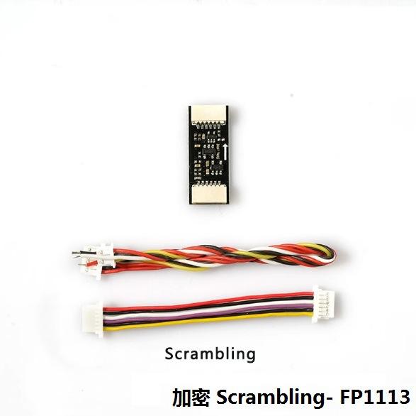 Encrypted scrambling fp1113