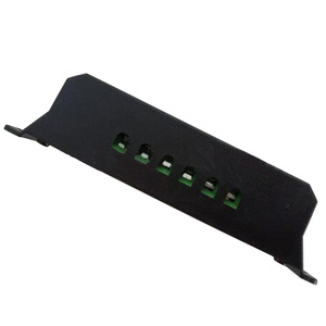 Regolatore di carica solare 20A 30A 40A 60A 12v 24v 36v Pwm con doppia uscita USB regolatore di carica solare - Product Image 3
