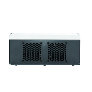 Salida de CA dual 3kw 3.6kw 5.5kw 6kw 6.2kw encendido fuera de la red inversor solar híbrido entrada fotovoltaica amplia colorida con pantalla táctil