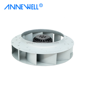 280FLW2/3 220V <strong>Iron</strong> <strong>Impeller</strong> vortex Centrifugal <strong>Fan</strong> Backward Tilting Oil Smoke Purifier Industrial Air Purification Vortex <strong>Fan</strong>