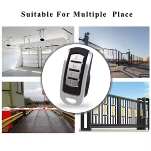 SMG-0008 ERREKA IRIS 2 IRIS 4 Garage Door <strong>Remote</strong> <strong>Control</strong> 100%Compatible With ERREKA 433MHz <strong>Rolling</strong> <strong>Code</strong> Gate Opener - Product Image 6
