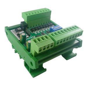 16/32/48CH NPN/PNP otticamente isolato ingresso di commutazione scheda collettore digitale RS485 Modbus RTU modulo DC 12V 24V - Product Image 6