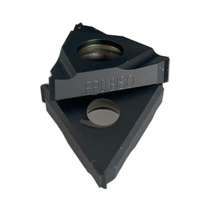 ZZST Customizable <strong>CNC</strong> <strong>Threading</strong> <strong>Inserts</strong> 16ER 0.8 ISO Tungsten Carbide <strong>Turning</strong> <strong>Tools</strong> OEM Support - Product Image 3