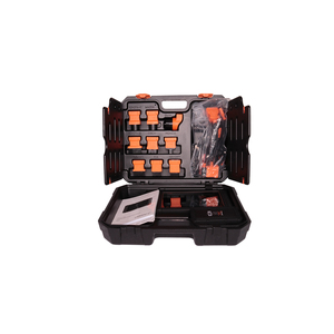 最新的汽车诊断扫描仪TPMS重置OBDII扫描仪汽车诊断工具Foxwell I75TS，带4个TPMS传感器