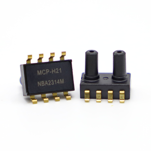 Dual Port Amplified Calibrated Pressure <strong>Sensor</strong> Cost-Effective 2.5kPa I2C <strong>Analog</strong> Voltage <strong>Output</strong> Differential Gauge - Product Image 4