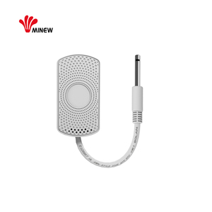 Sensor de baliza Bluetooth sensor de temperatura inalámbrico cadena de frío congelador temperatura registrador de datos sensor de humedad y temperatura - Product Image 3
