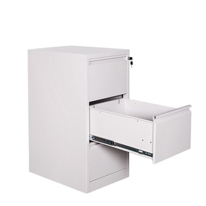 Tủ Hồ Sơ Bằng Thép Ngăn Kéo Hộp A4 Thư Mục Lưu Trữ Văn Phòng Tủ Hồ Sơ Với Khóa Trung Tâm - Product Image 2