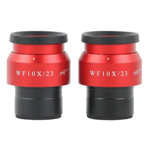 可调屈光度目镜WF10X/24高视图立体显微镜30毫米安装尺寸显微镜目镜 - Product Image 2